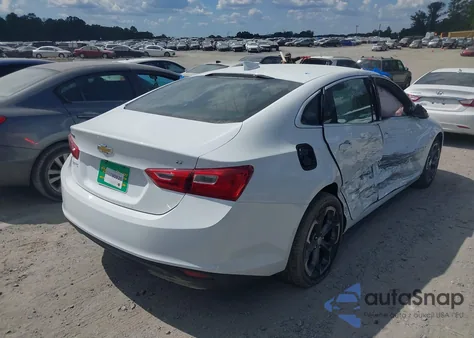 2023 Chevrolet Malibu Fwd 1Lt z USA, uszkodzony, nr VIN 1G1ZD5ST3PF120486